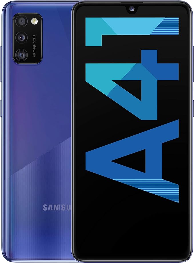Samsung Galaxy A41 - PreOwned (CPO) - Gorilla Phones SA